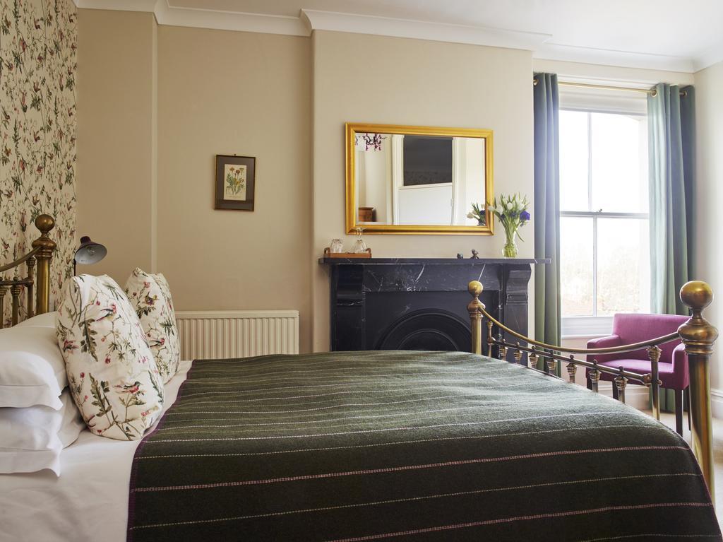 Bed and Breakfast Swan Hill House Colyford Номер фото