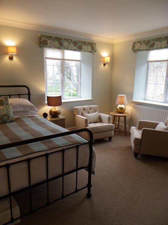Bed and Breakfast Swan Hill House Colyford Номер фото