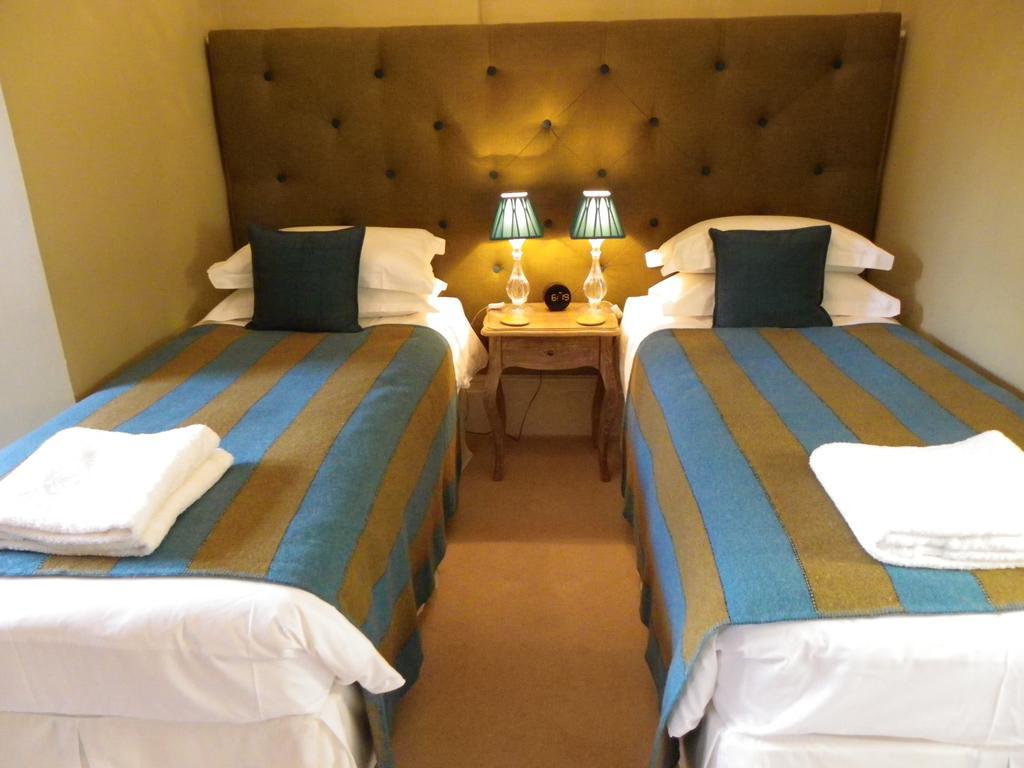 Bed and Breakfast Swan Hill House Colyford Номер фото
