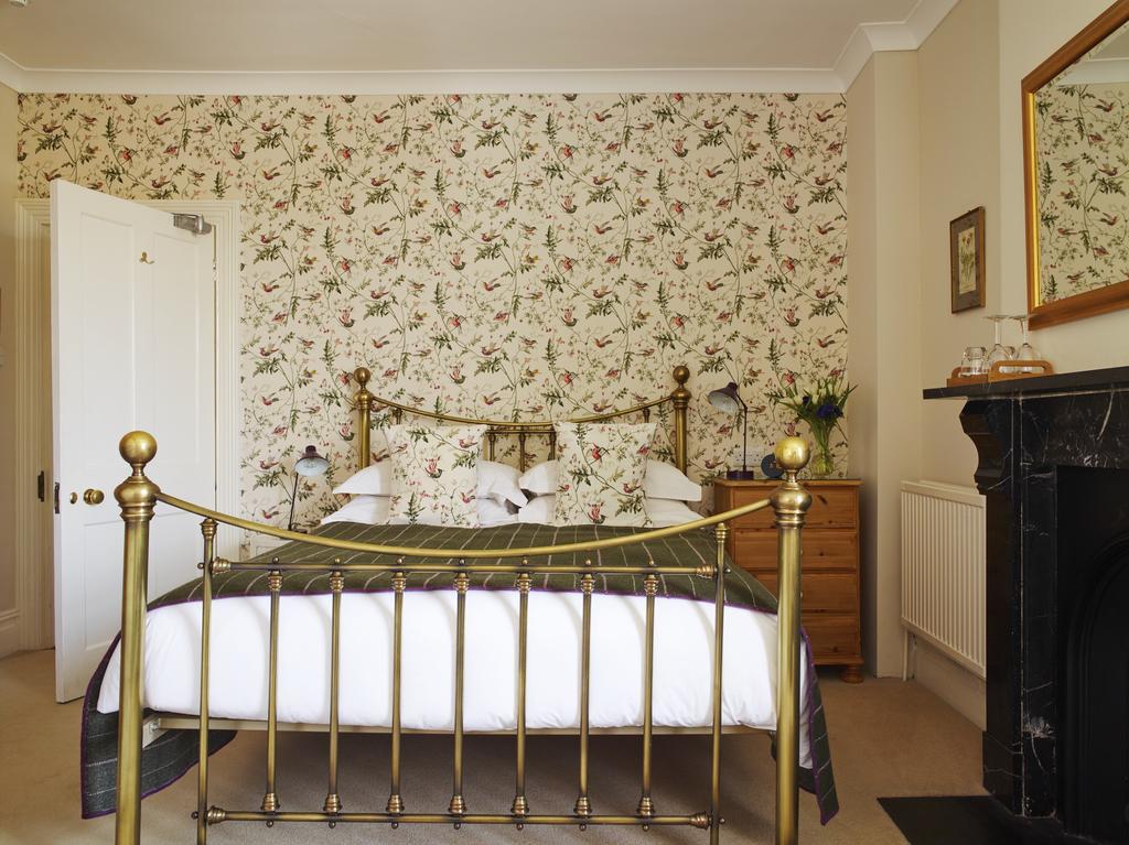 Bed and Breakfast Swan Hill House Colyford Номер фото