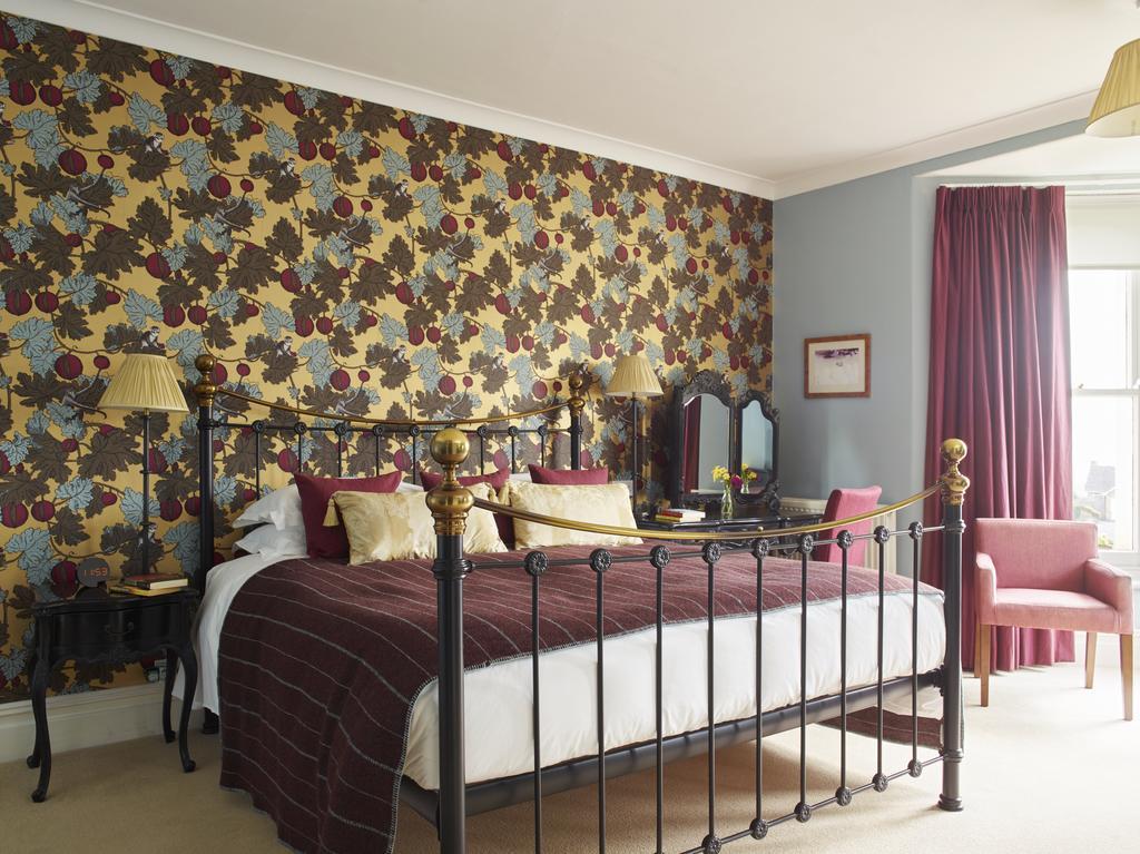 Bed and Breakfast Swan Hill House Colyford Номер фото