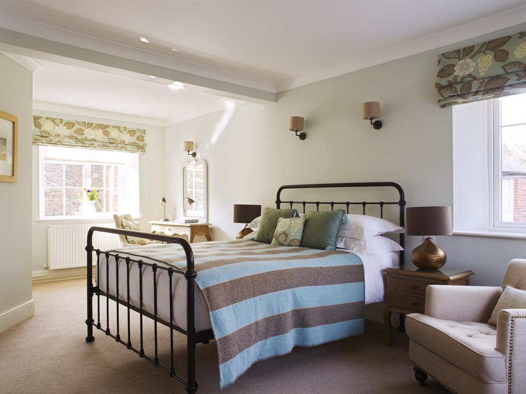 Bed and Breakfast Swan Hill House Colyford Номер фото