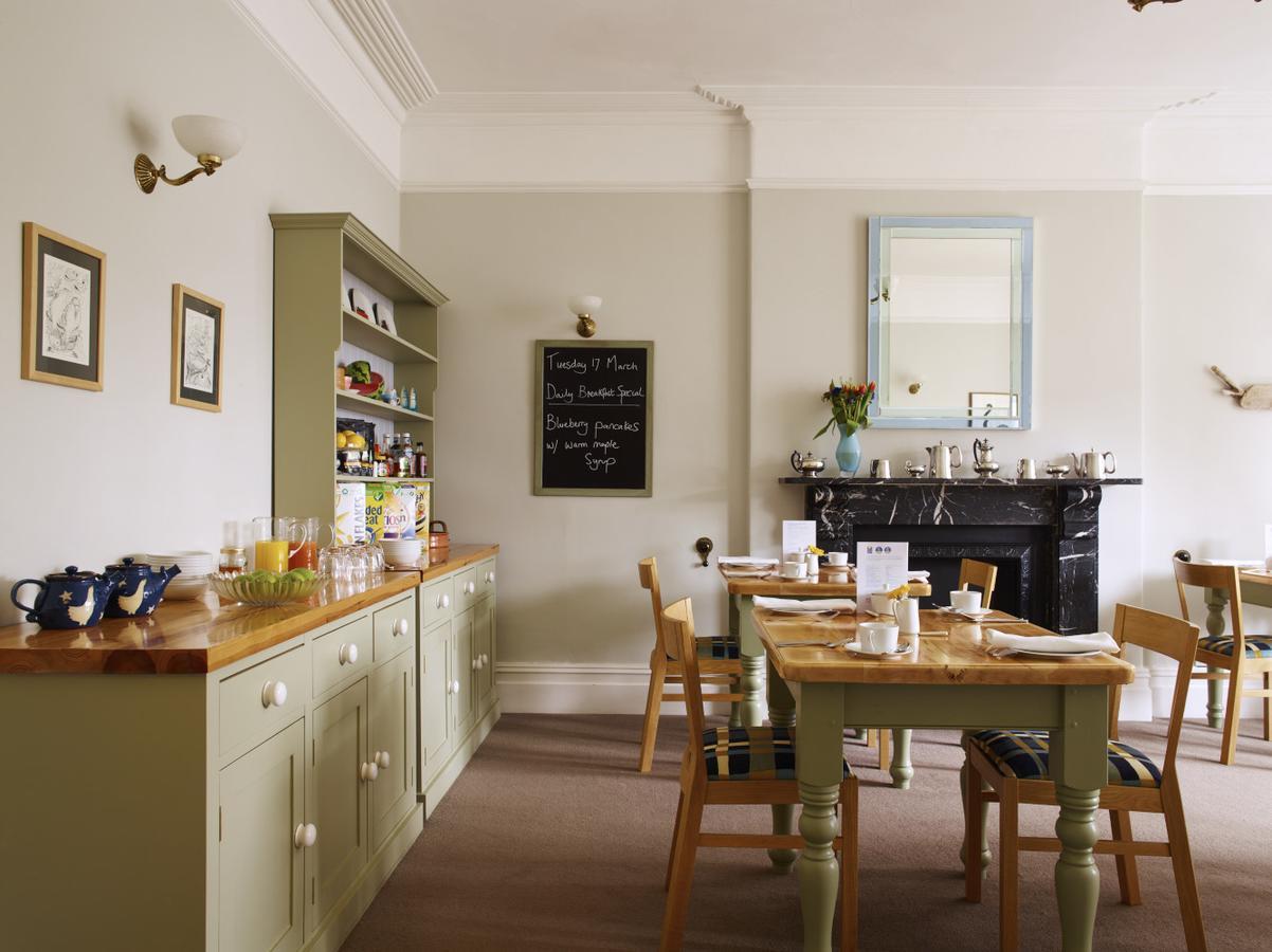 Bed and Breakfast Swan Hill House Colyford Экстерьер фото