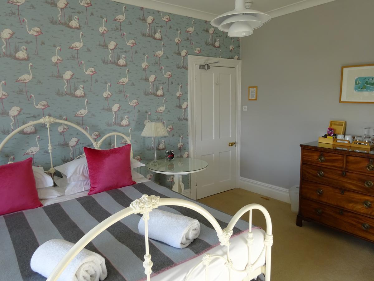 Bed and Breakfast Swan Hill House Colyford Экстерьер фото