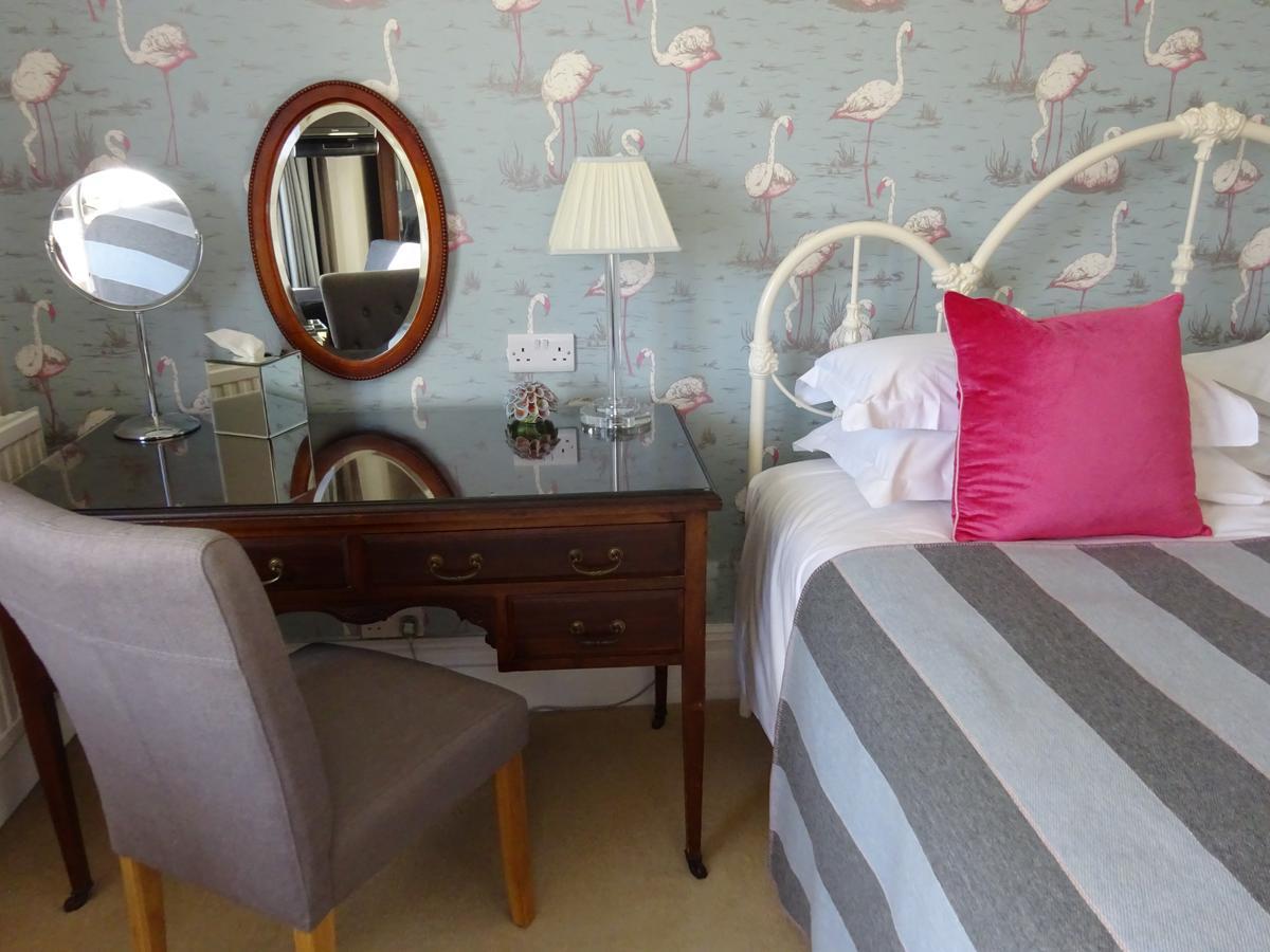 Bed and Breakfast Swan Hill House Colyford Экстерьер фото